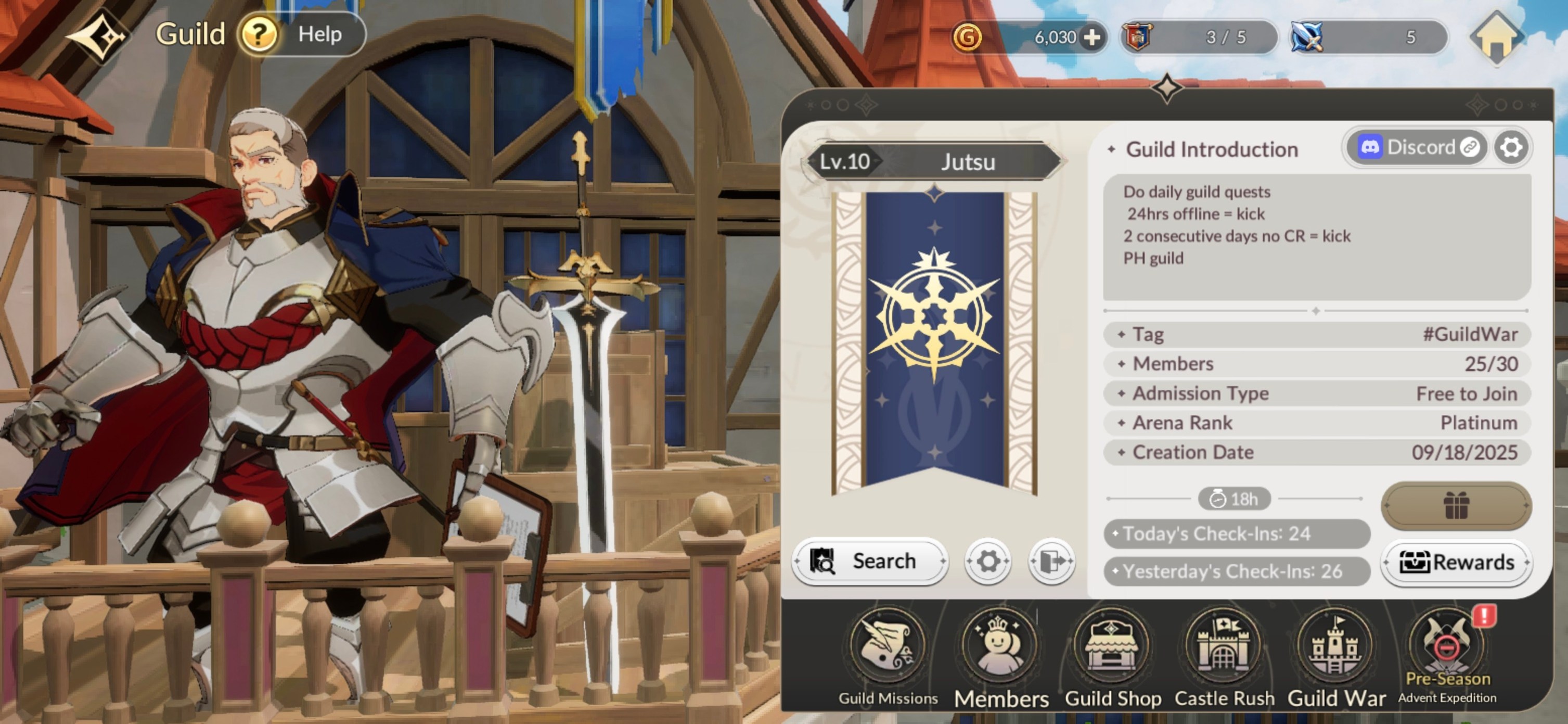 Seven Knights Re:Birth (Global) | Looking for members | Facebook