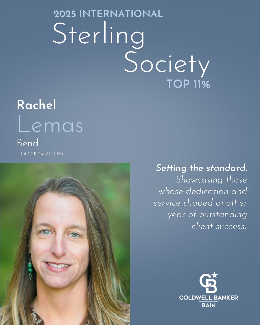 Congratulations to our... - Coldwell Banker Bain of Bend | Facebook