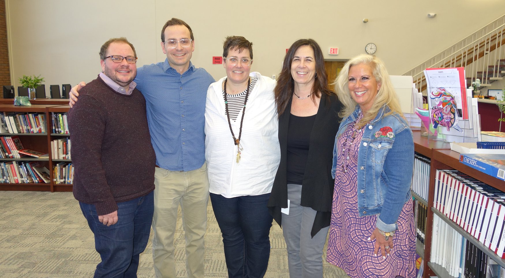 Red Bank Regional High School - RBR Hosts first LGBTQ Curriculum Summit ...