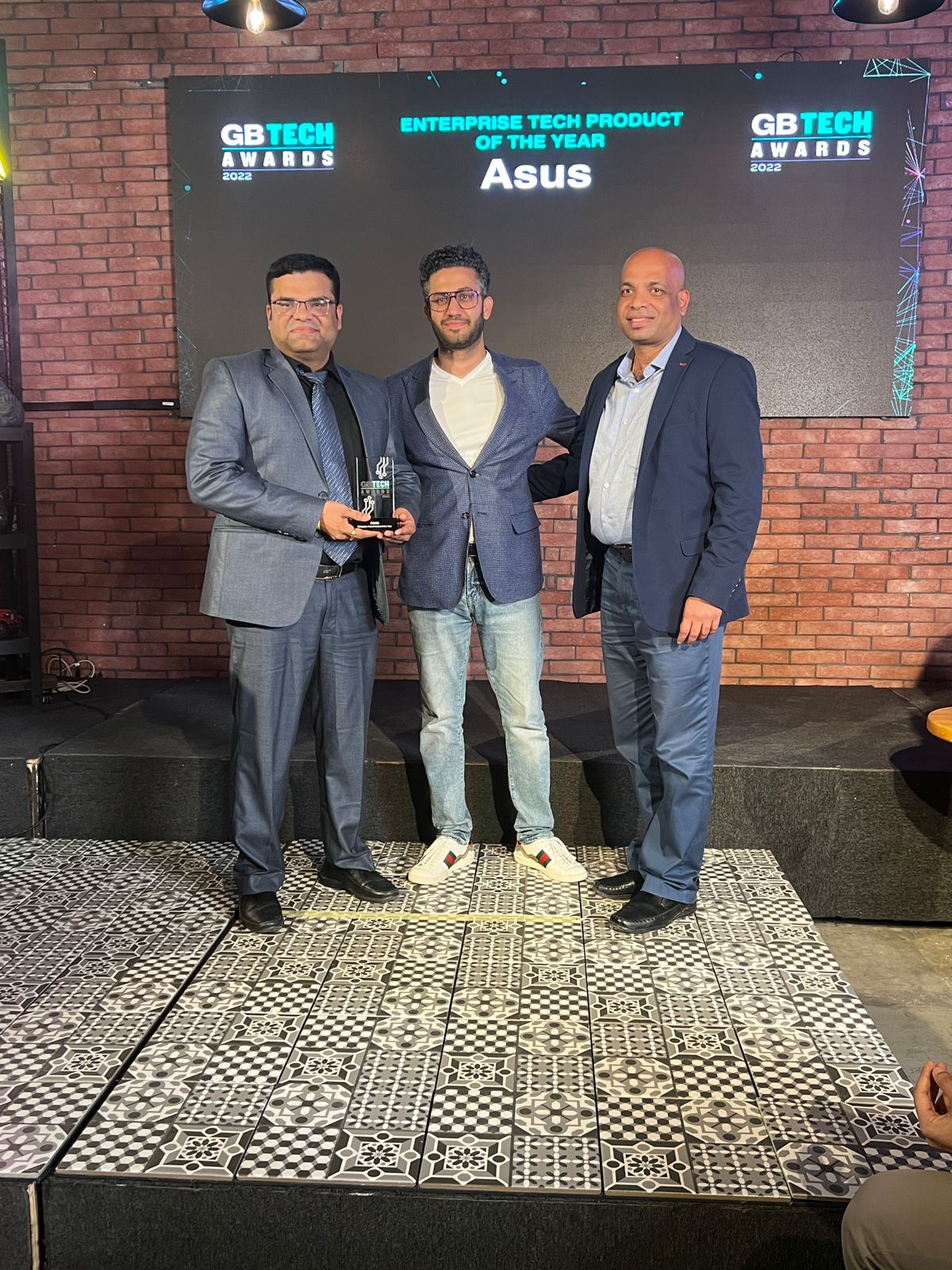GB Tech Talk - Congratulations to ASUS for winning... | Facebook