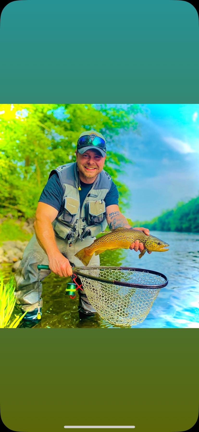 West Canada Creek Fishing Reports