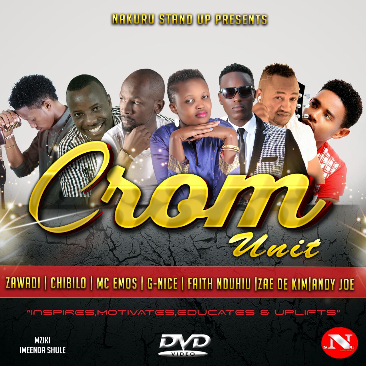 CROM UNIT