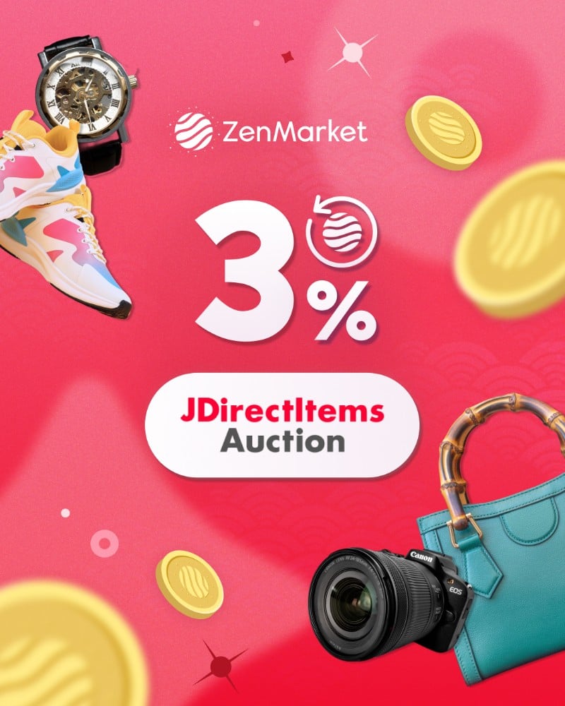 ZenMarket 購入代行・海外発送サービス added a - ZenMarket 購入