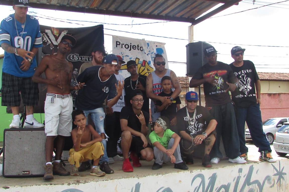 HIP HOP NO PARQUE - Home
