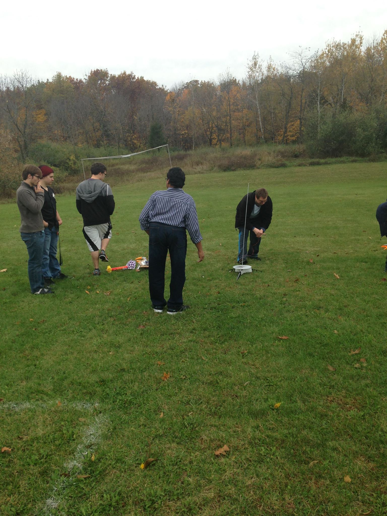UWWC Collegiate Rocket Team