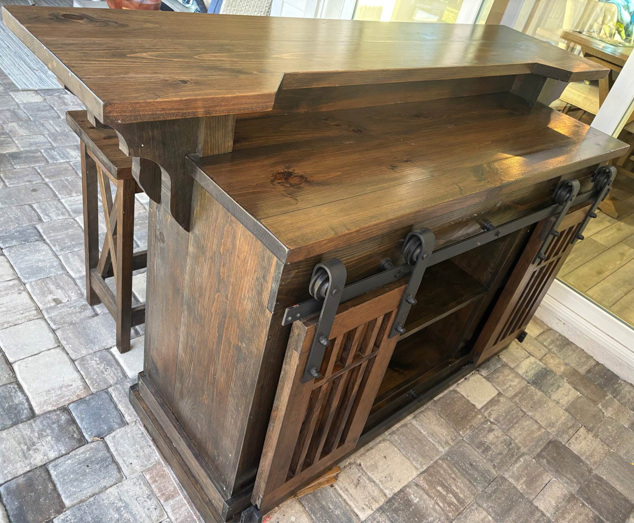 Custom Bar - Outdoor Furniture Sets - Green Cove Springs, Florida ...