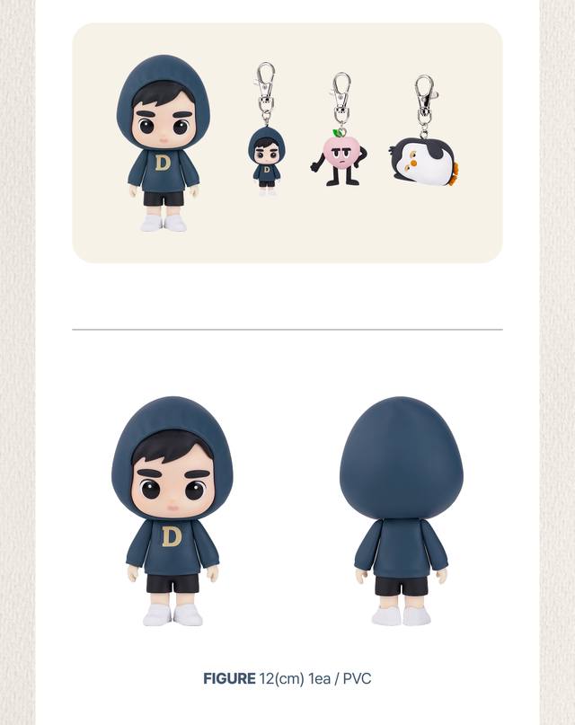 FIGURE PACKAGE •• DOH KYUNG SOO 🗓 PRE-ORDER : 07.02(목) 15:00