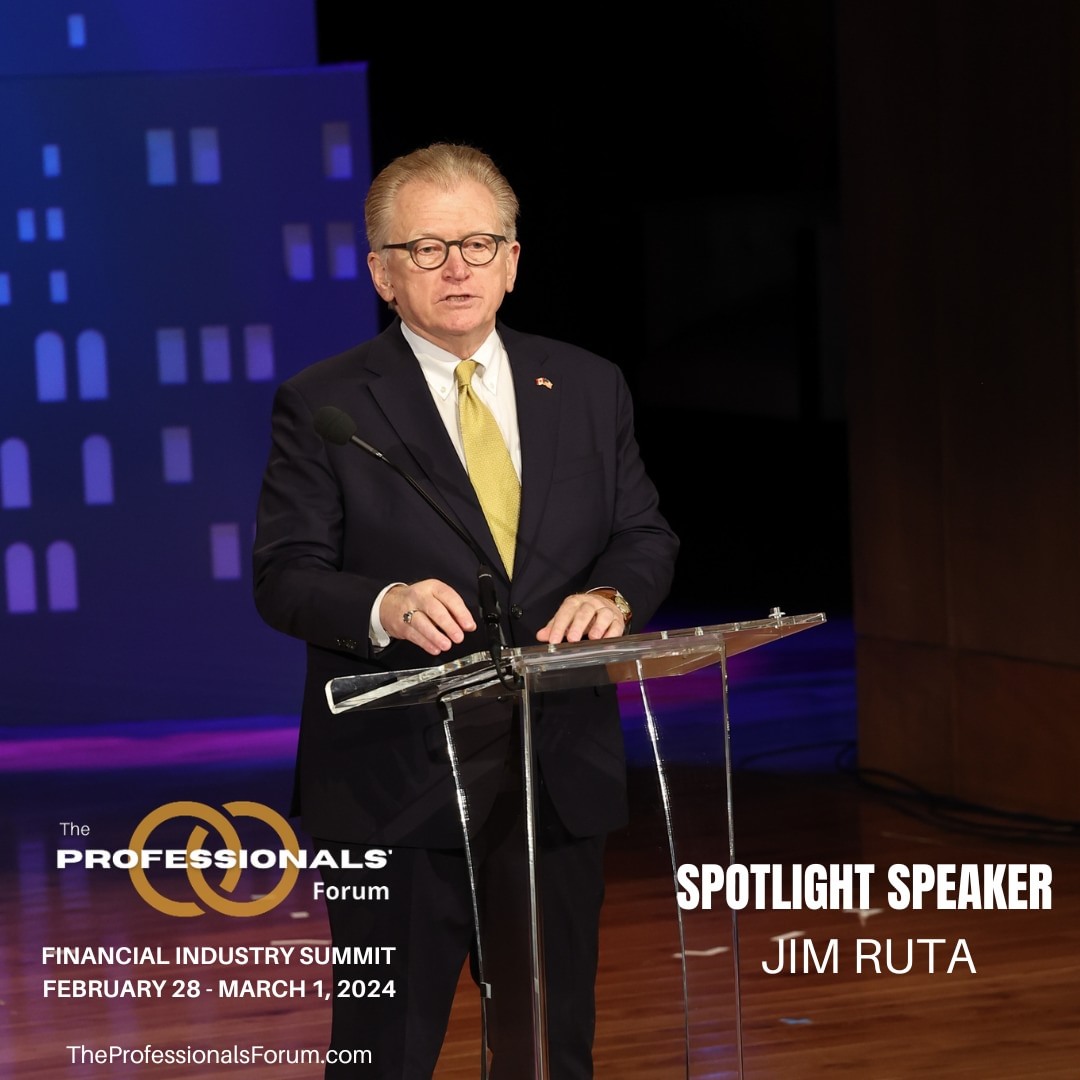SPOTLIGHT SPEAKER: Let's... - The Professionals Forum