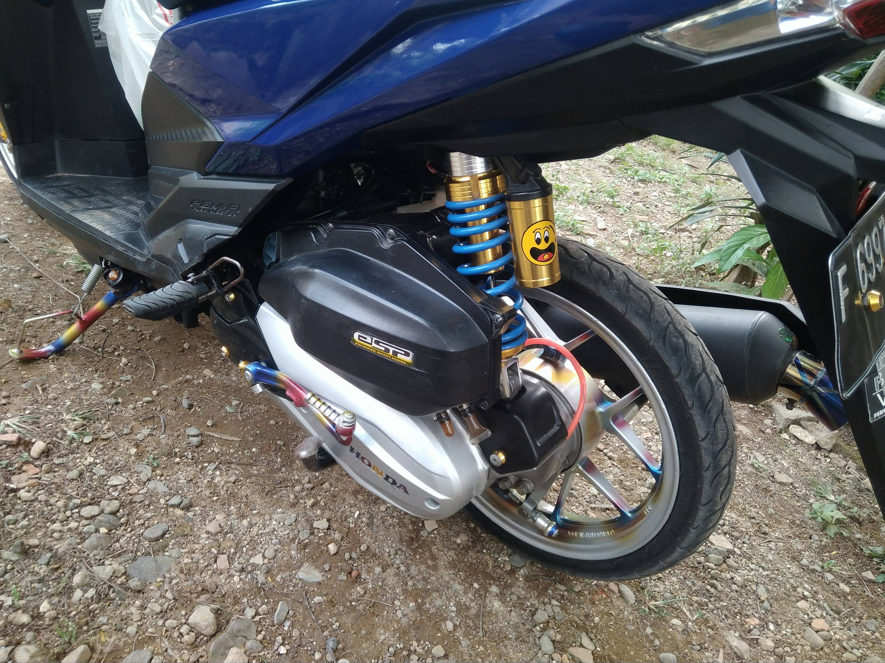 Babylook VARIO150 125bogor Services Facebook
