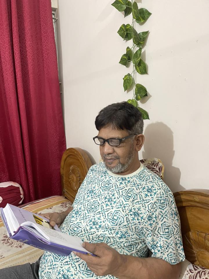 Adv Rafiqul Islam Khokon
