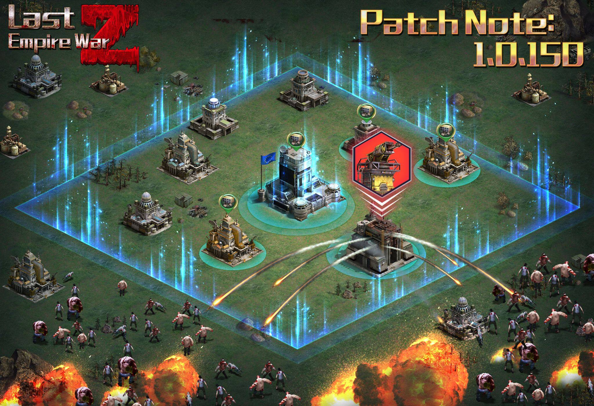 Last Empire War Z Home Facebook