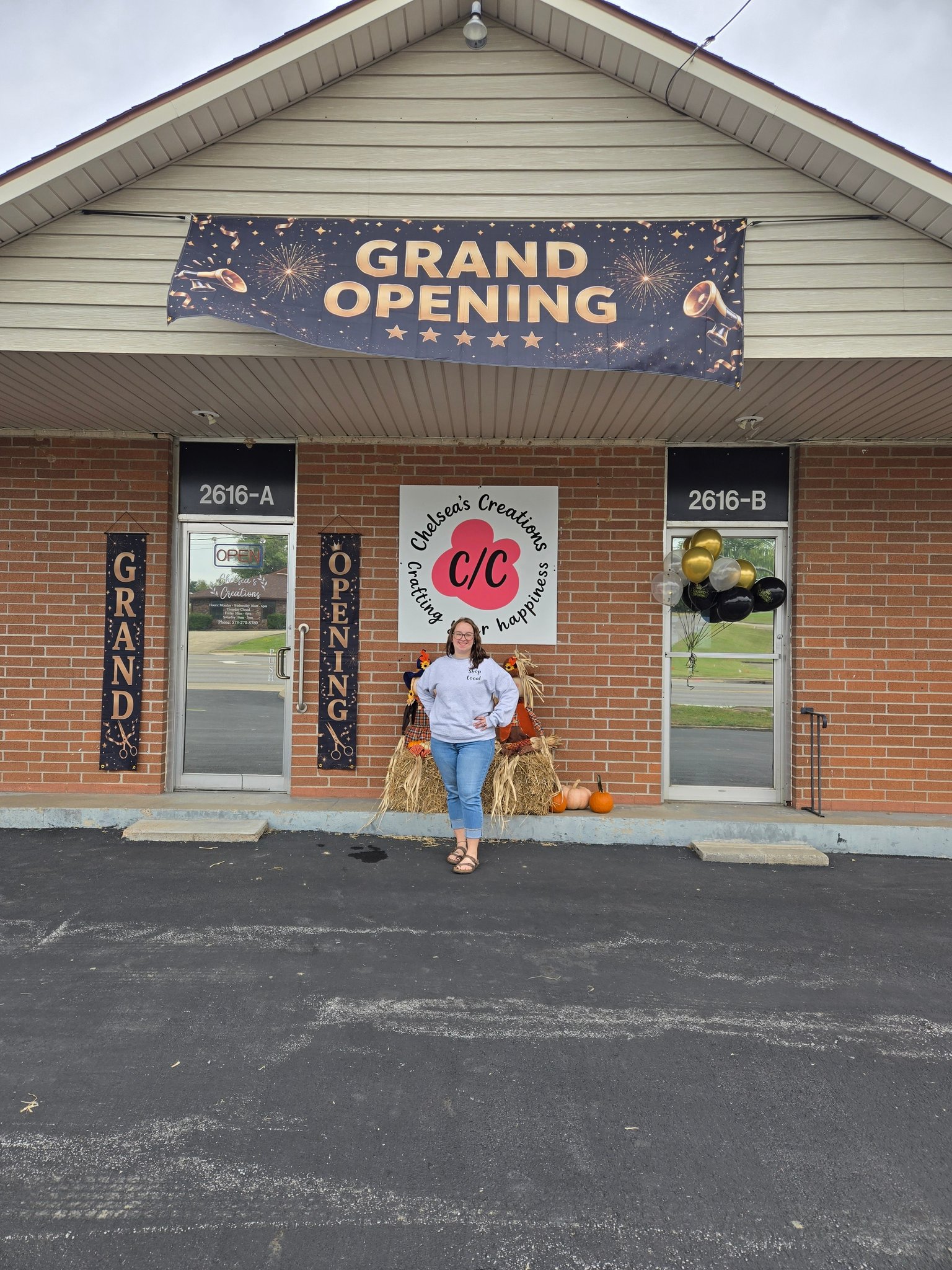 Chelsea's Creations | Jackson MO
