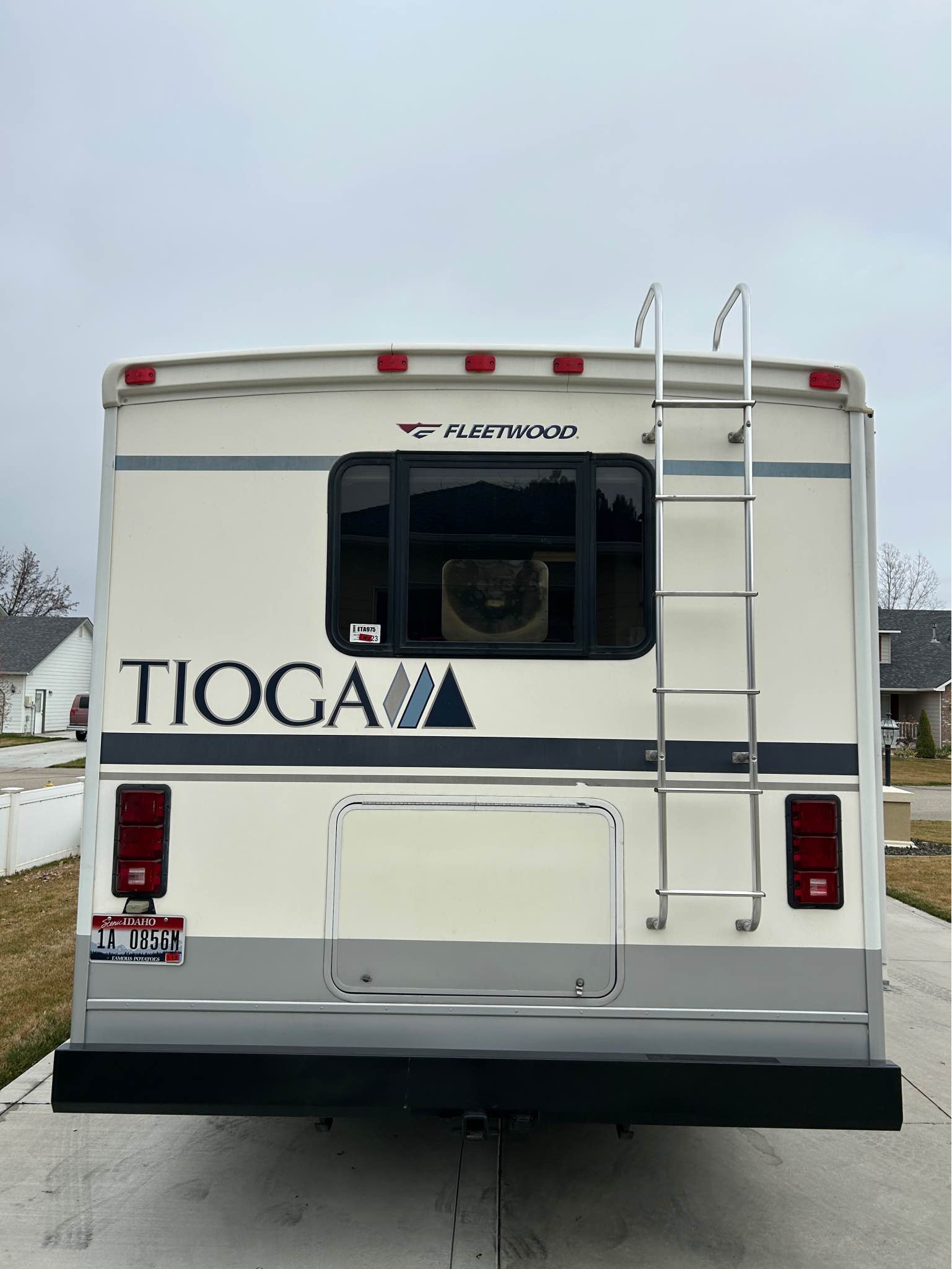 2005 Fleetwood Tioga Class C RV - RVs & Campers - Nampa, Idaho ...