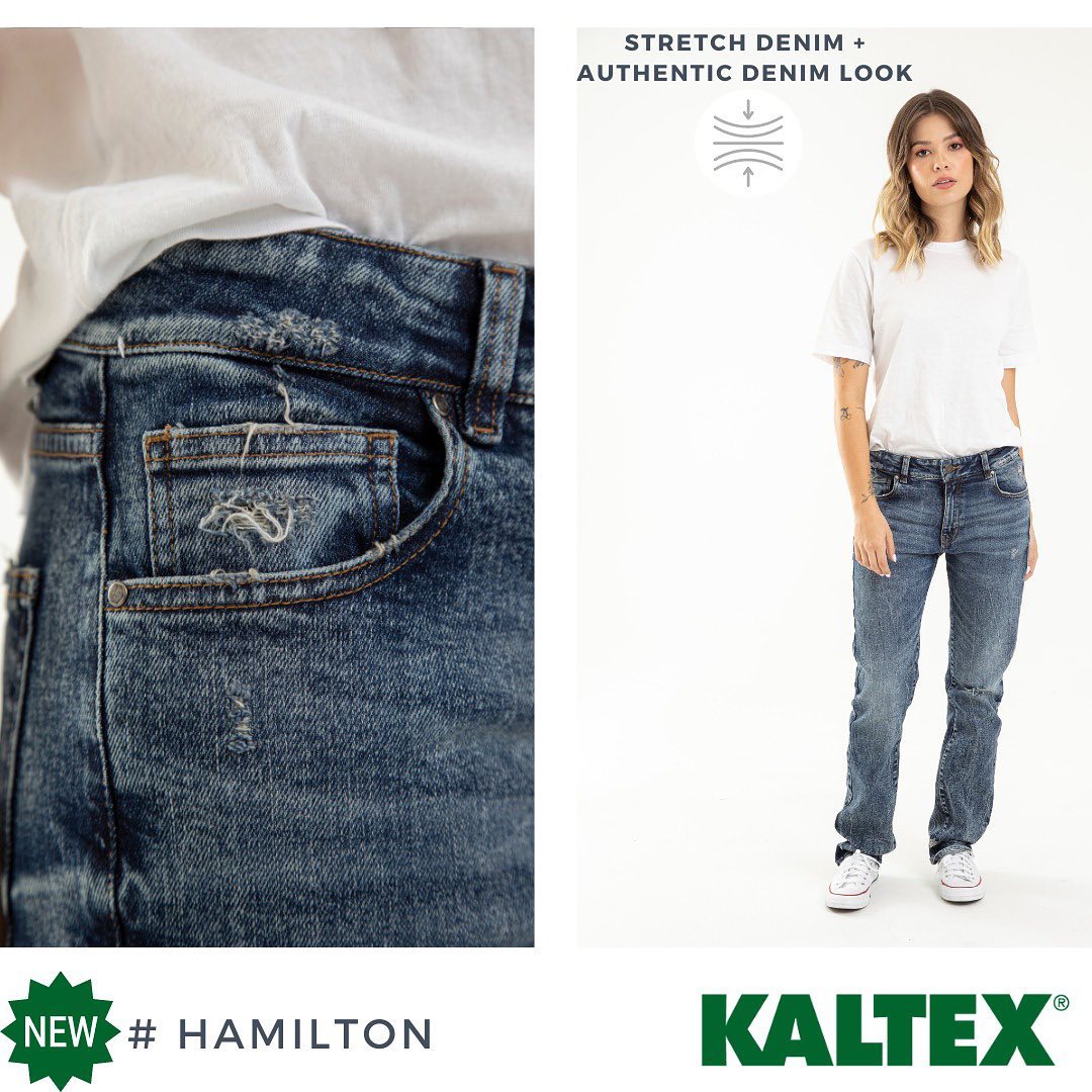 Grupo Kaltex - Tejidos “comfort” con look vintage y...