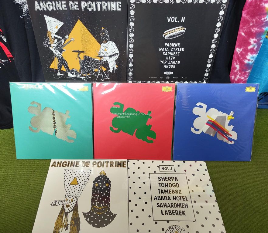 Unquestionably among the most exciting reissues that will appear