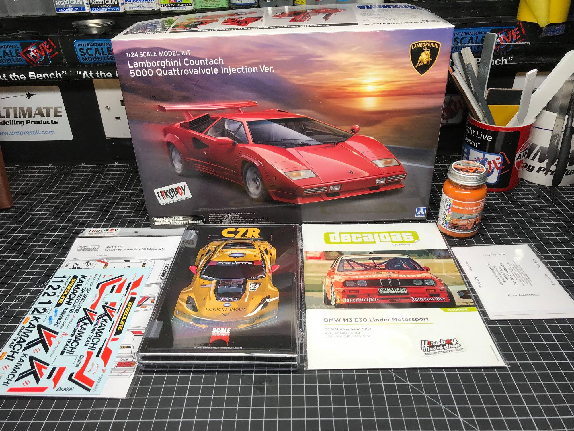 ProScale Models - Some goodies in the post today... | Facebook