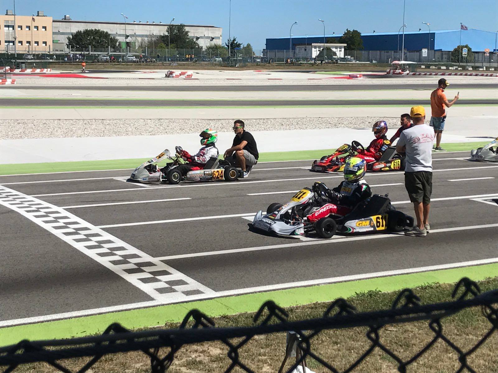 Works Racing