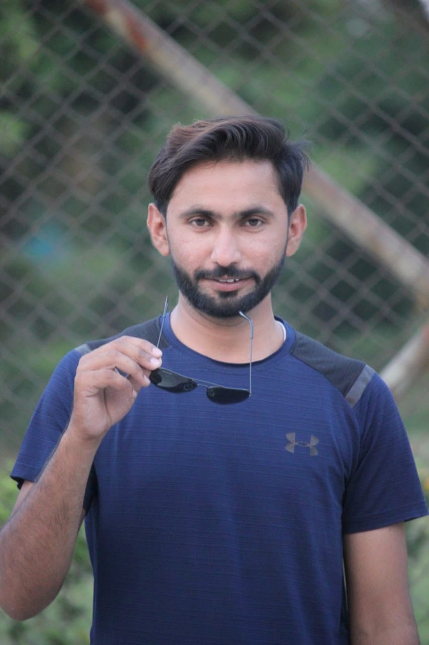 Saqib Sohail