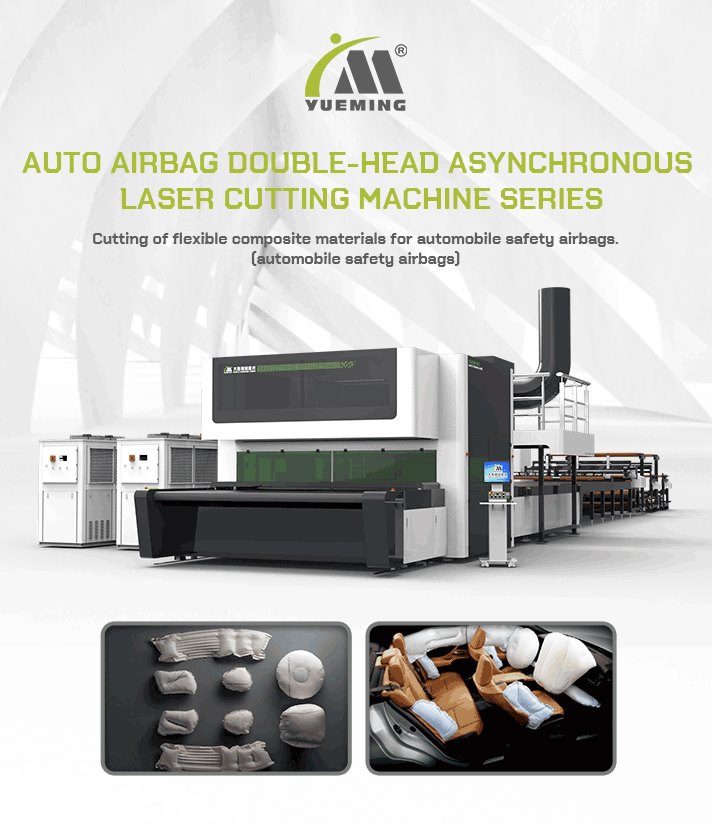 (HCM3015C-DF-A) Auto airbag... - Han's Yueming Laser | Facebook