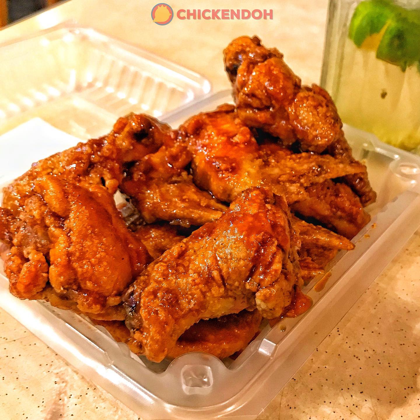Chicken Doh Best Seller Kat Chickendoh Fiery Chicken Ayam Goreng Double Fried Disalut Sos Pedas Resepi Dari Korea Yang Melekat Di Lidah Chickendoh Ukayperdana Ukayperdanafooddelivery Bukitantarabangsa Uluklang Wangsamaju Kfry
