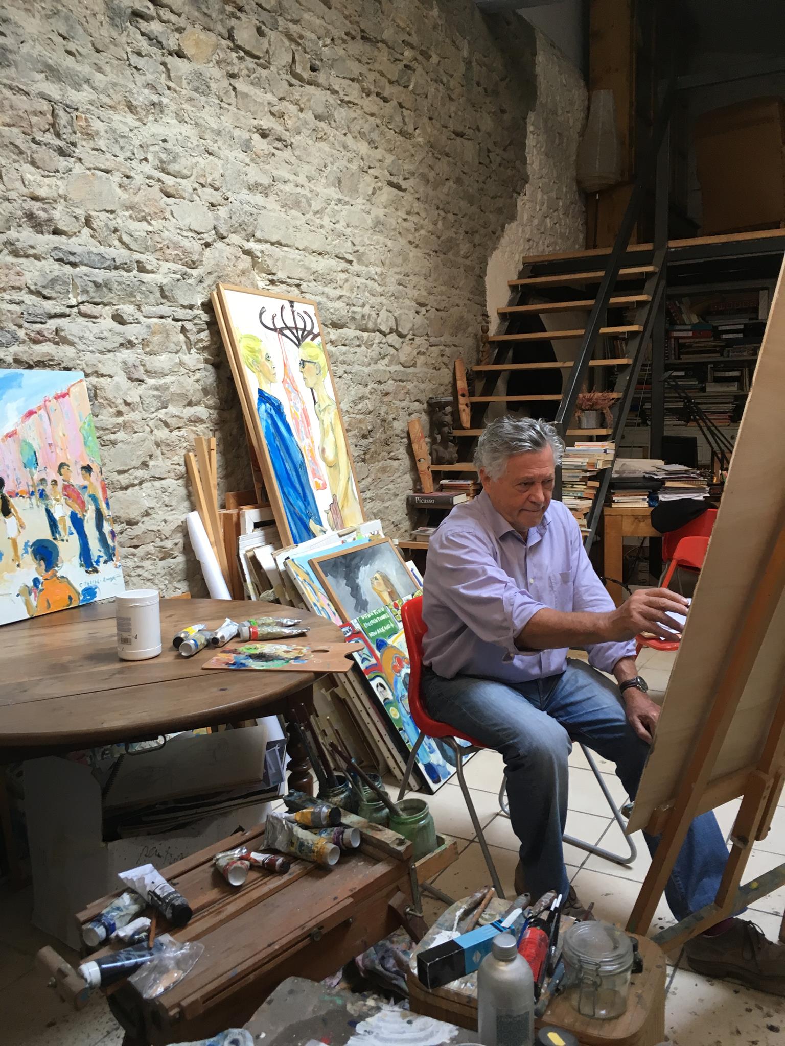 Gilles Pascal-Roux