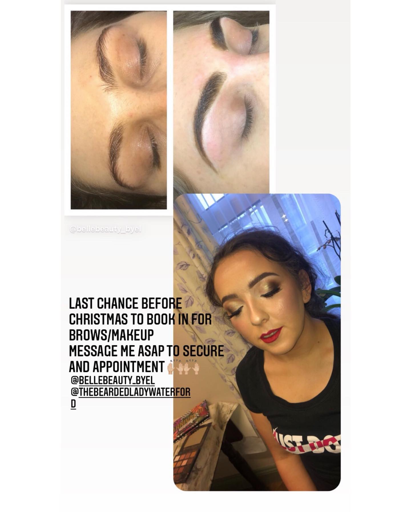 Ellie Roche Makeup | Waterford