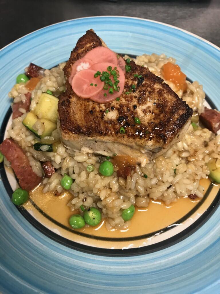 Cleveland Heath - Chef’s Friday Night Special: Seared...