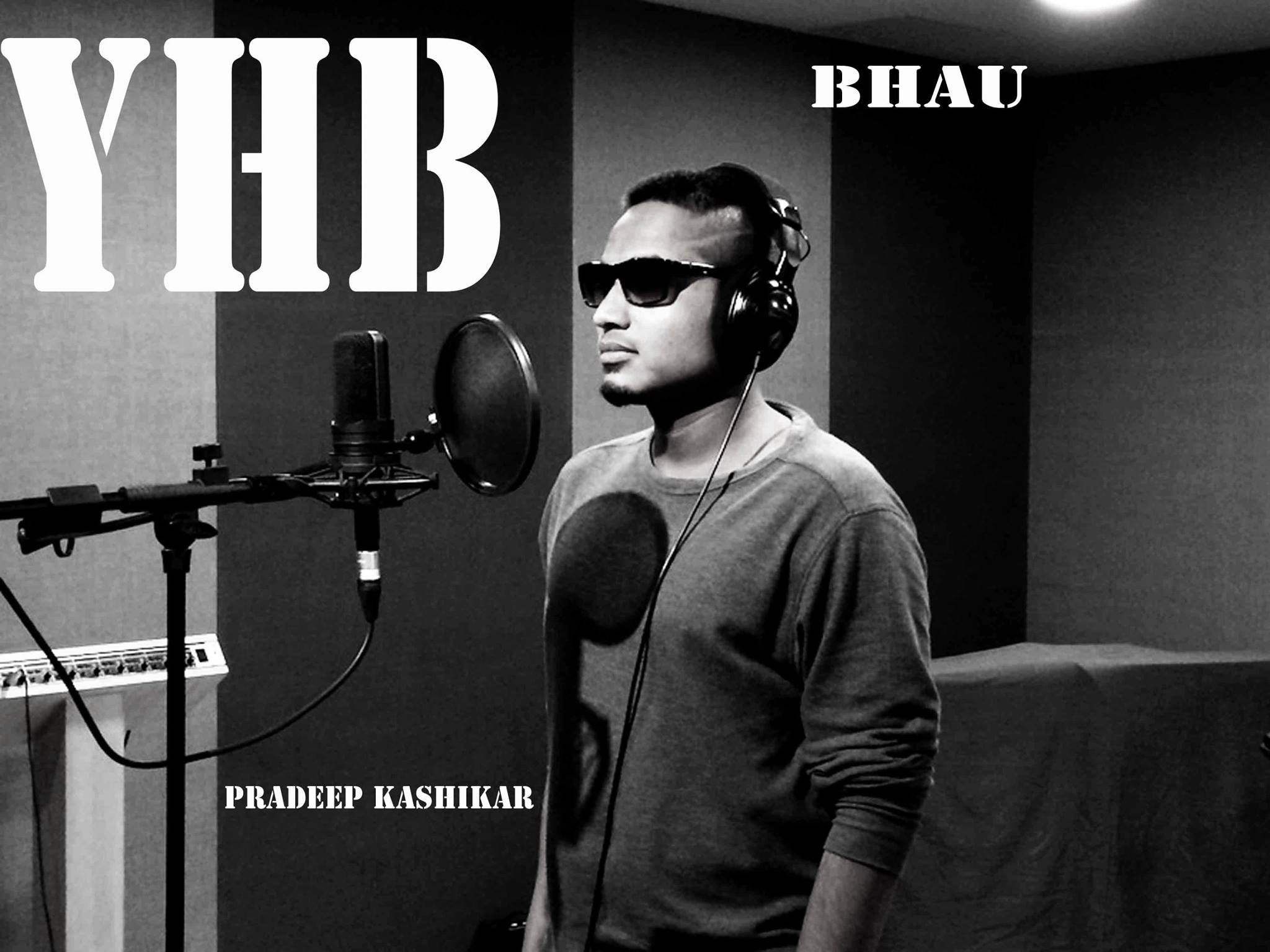 Pradeep Kashikar -Real Marathi Rapper