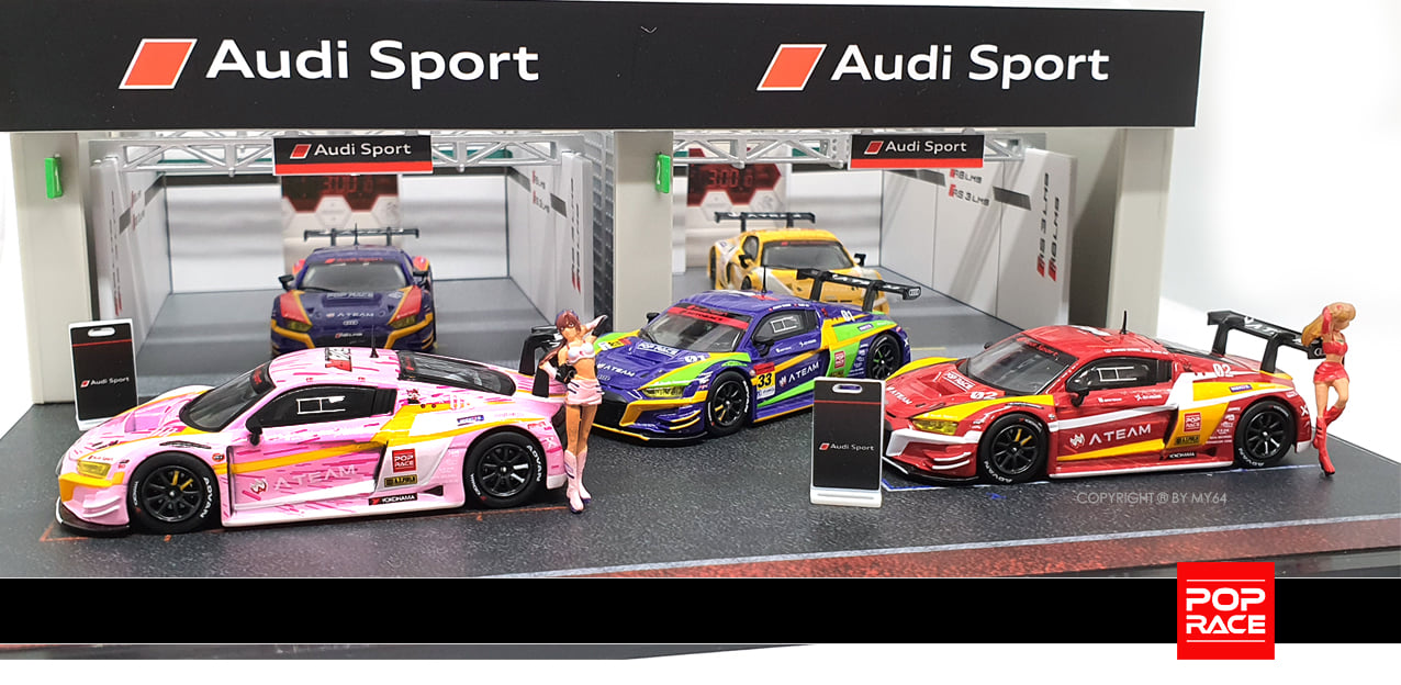 MY64 Malaysia - AUDI R8 LMS EVA in the pit ! EVA RT... | Facebook
