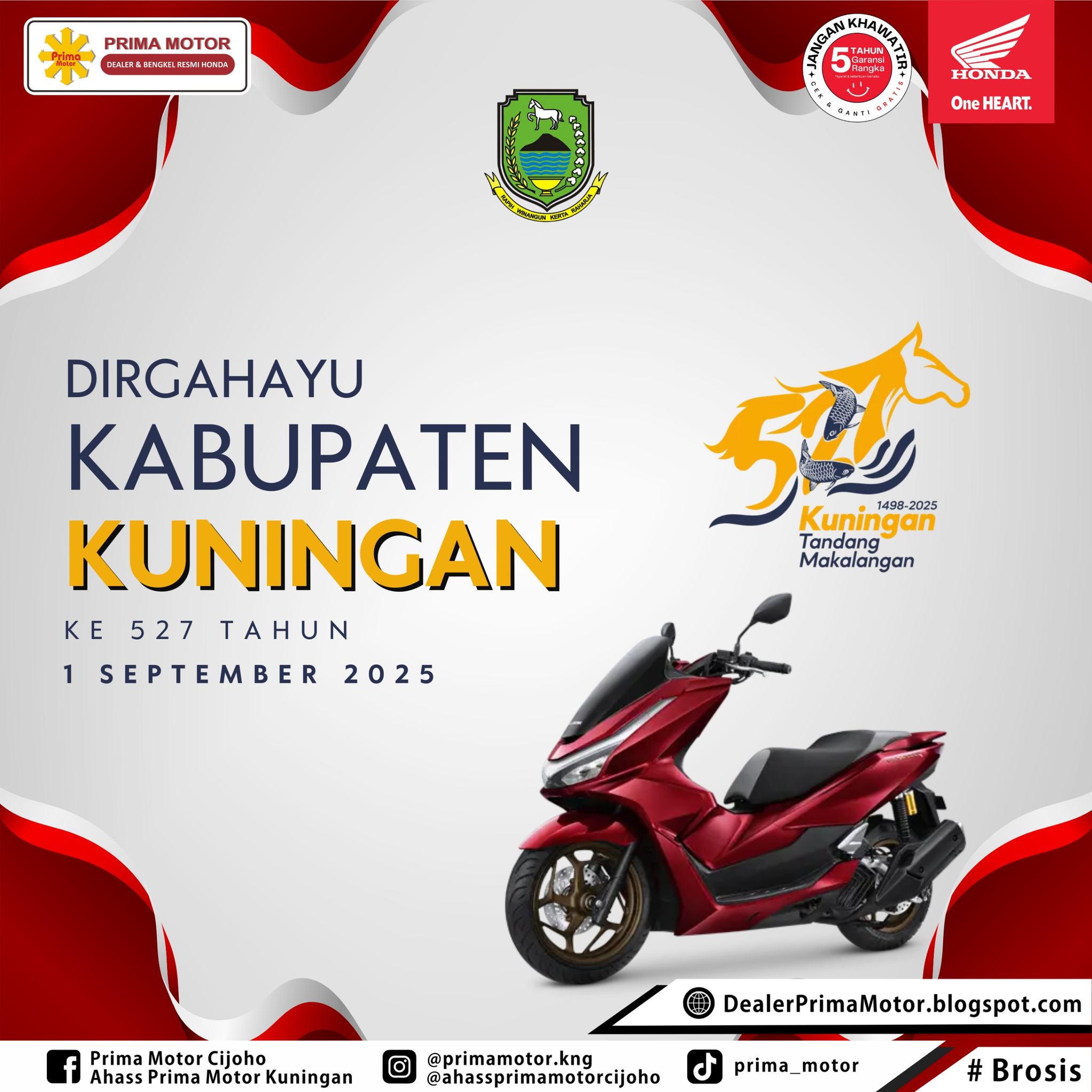 Prima Motor Cijoho