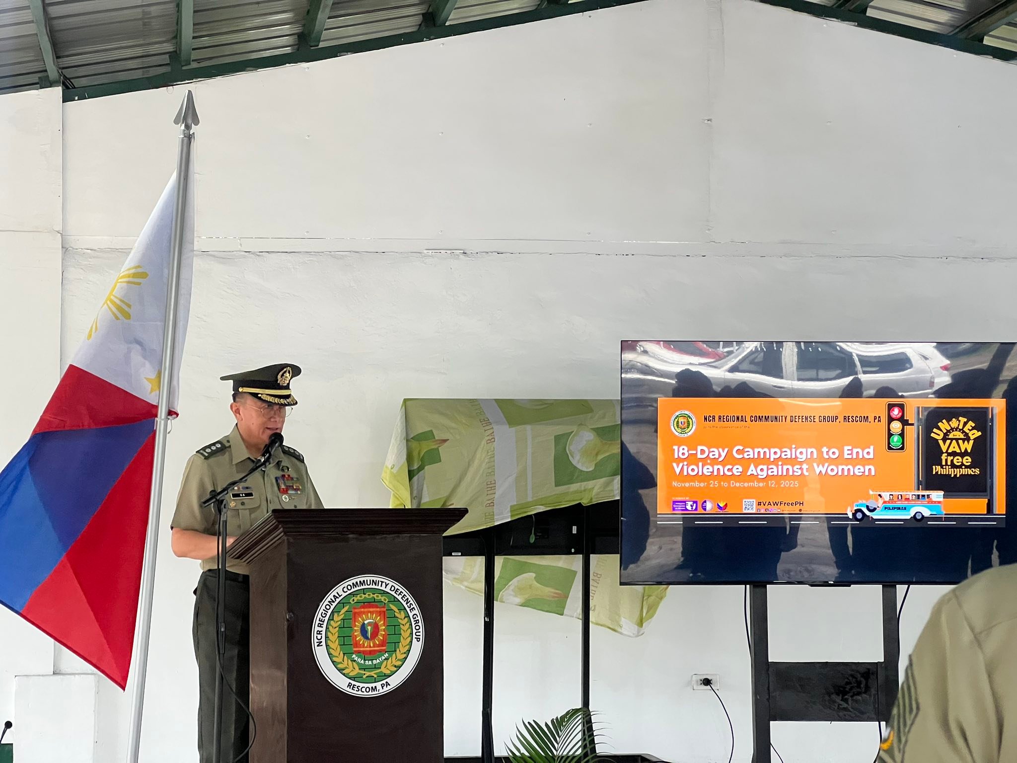 Ncrrcdg - 𝐒𝐢𝐦𝐮𝐥𝐭𝐚𝐧𝐞𝐨𝐮𝐬 𝐅𝐥𝐚𝐠 𝐑𝐚𝐢𝐬𝐢𝐧𝐠 𝐂𝐞𝐫𝐞𝐦𝐨𝐧𝐲 𝟏𝟖-𝐃𝐚𝐲 𝐂𝐚𝐦𝐩𝐚𝐢𝐠𝐧 𝐭𝐨 𝐄𝐧𝐝 ...