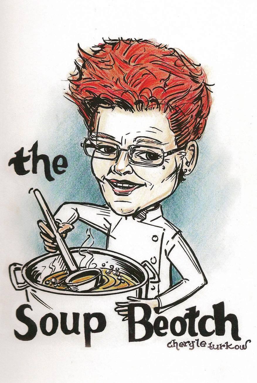 The Soup Beotch | Appleton WI