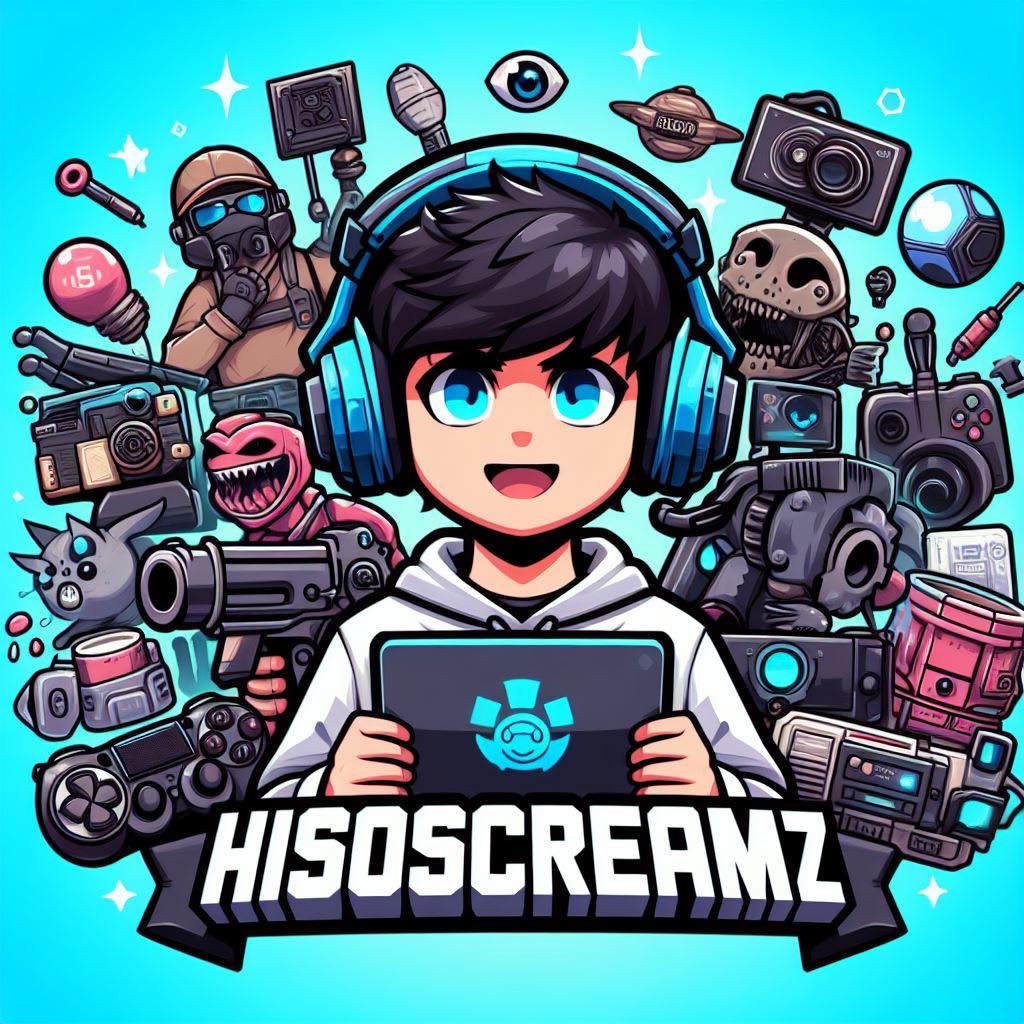 Screamz Channel is on Facebook Gaming
