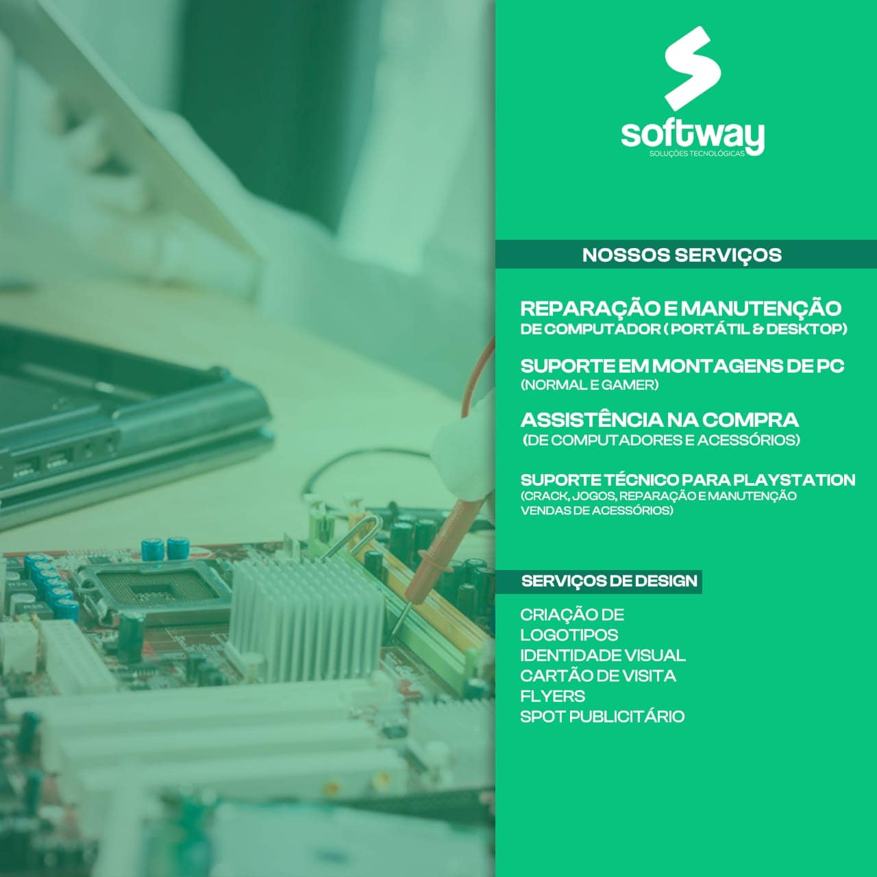 Softway Angola | Luanda
