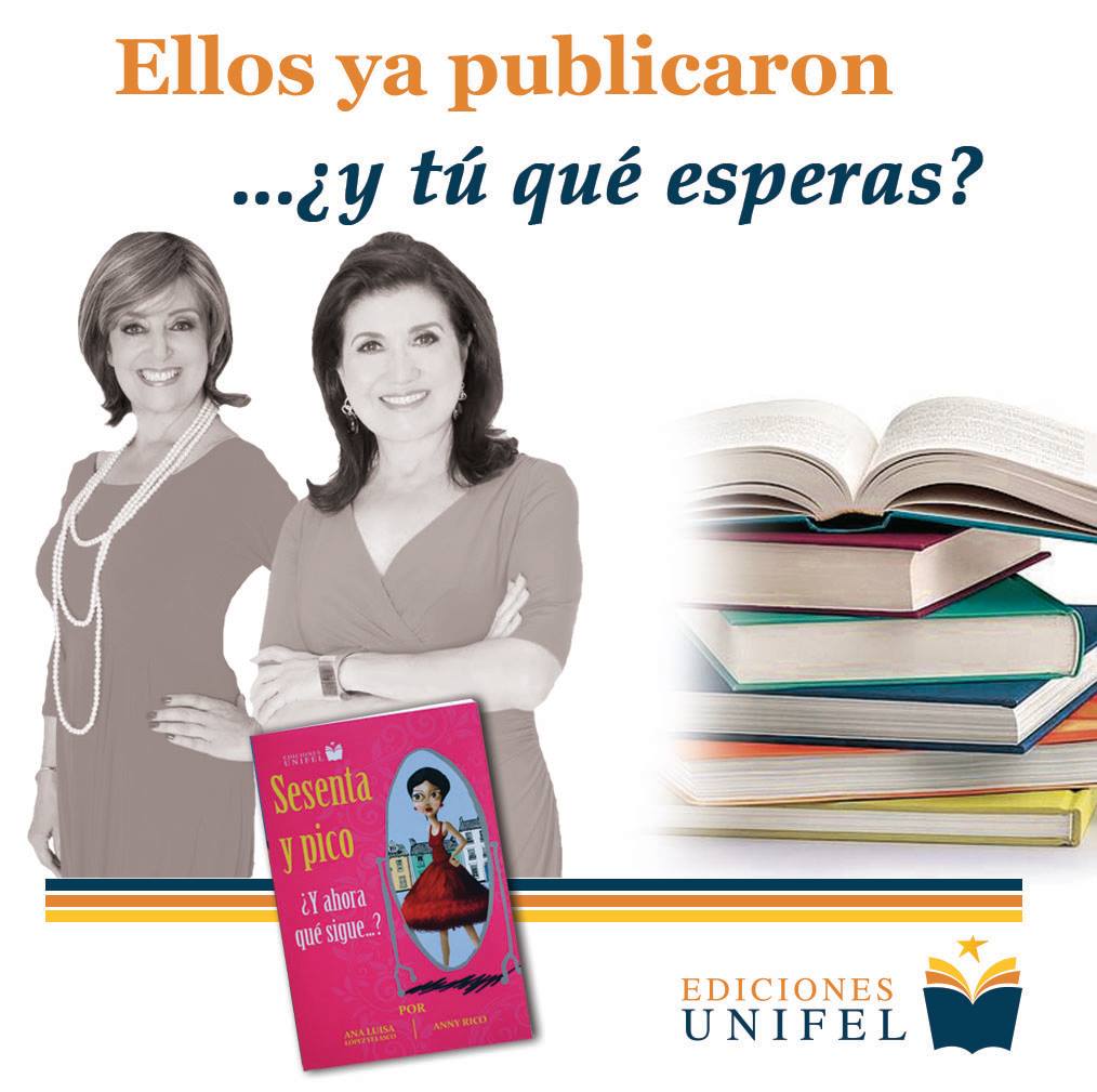 🤗📒🎖️Haz realidad tu libro con la... - Ediciones Unifel