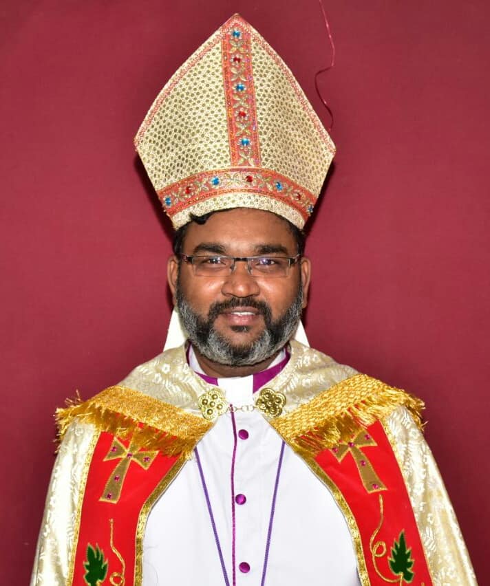 Meshach Raja
