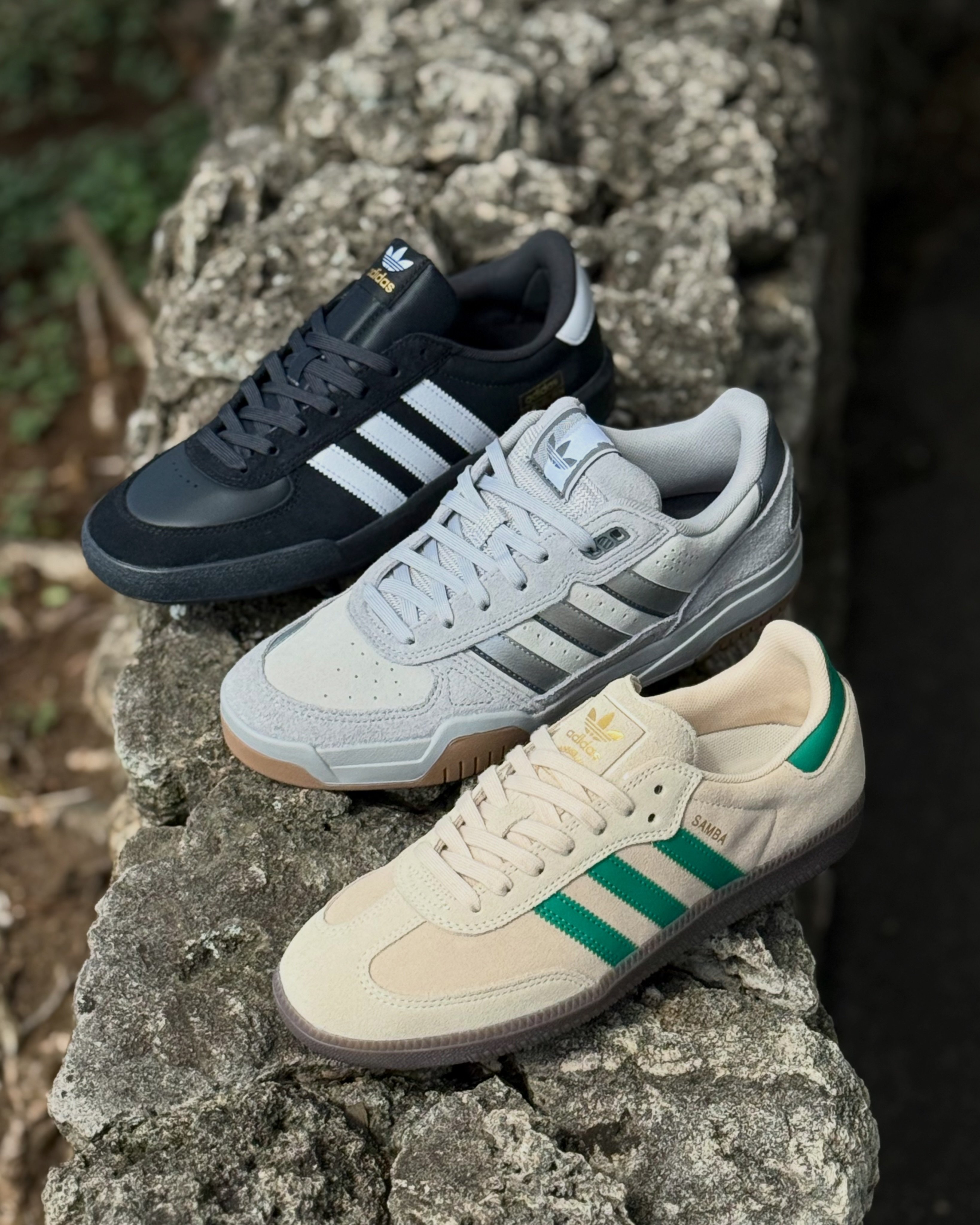 Adidas skateboarding latest styles at 808 Skate