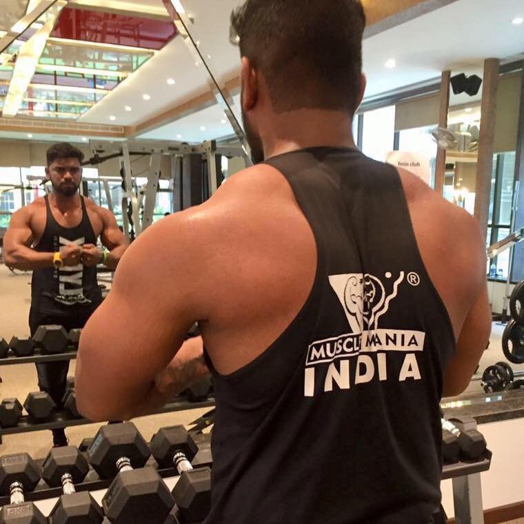 Glenn Joseph raj