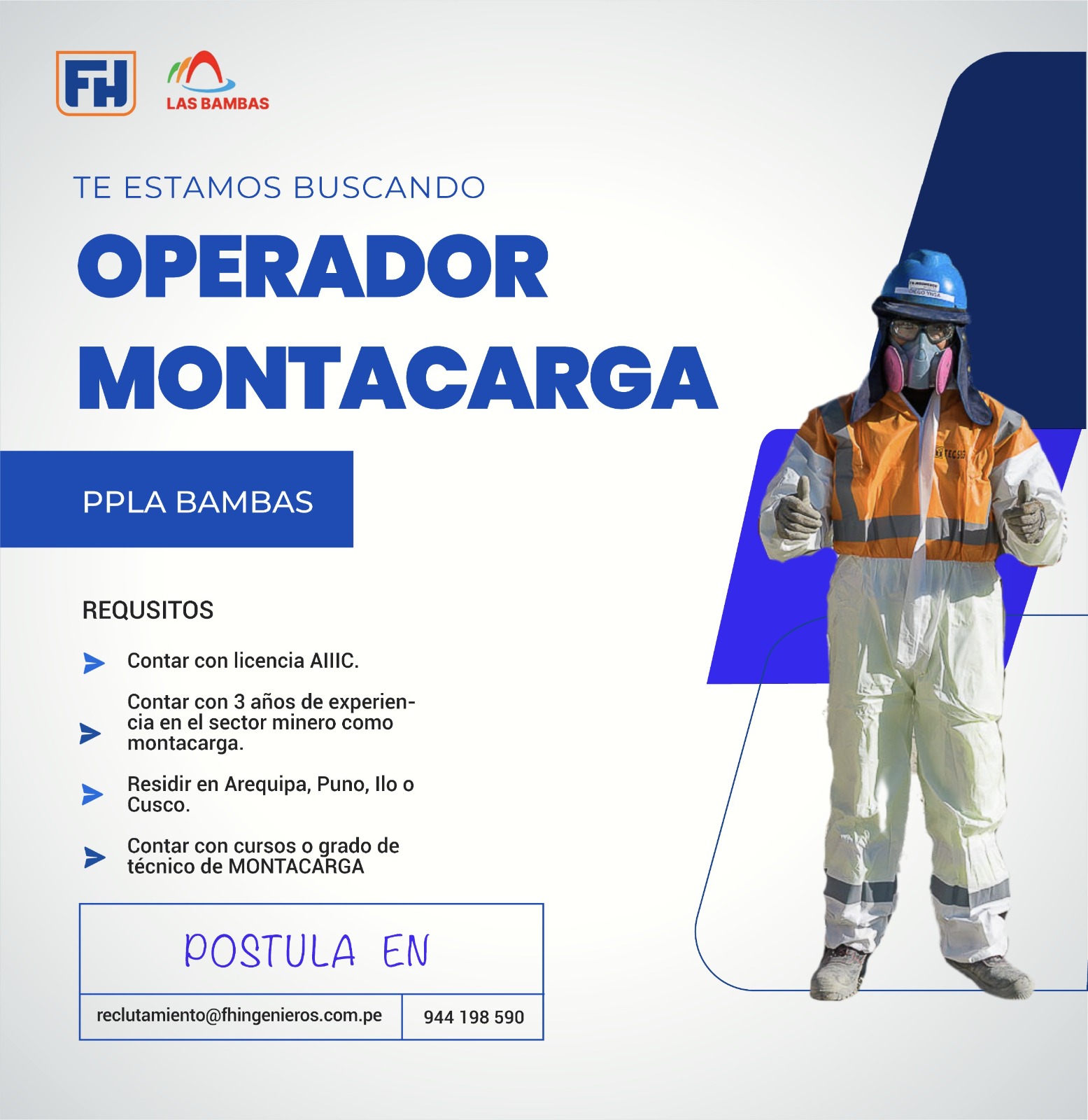 FH Ingenieros Contratistas Generales Sac