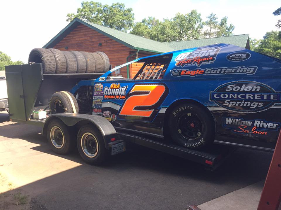 Alex Smith Racing