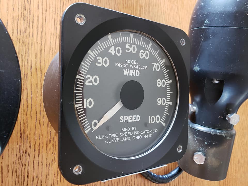 Today's project... - Cyclone Performance Weather Instruments