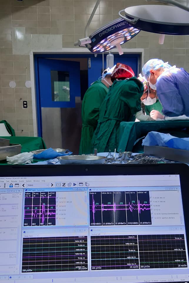 El síndrome de médula... - Dra. Nora Rojas - Neuróloga