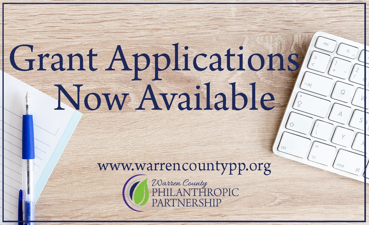 Warren County Philanthropic Partnership - We're excited to announce our ...