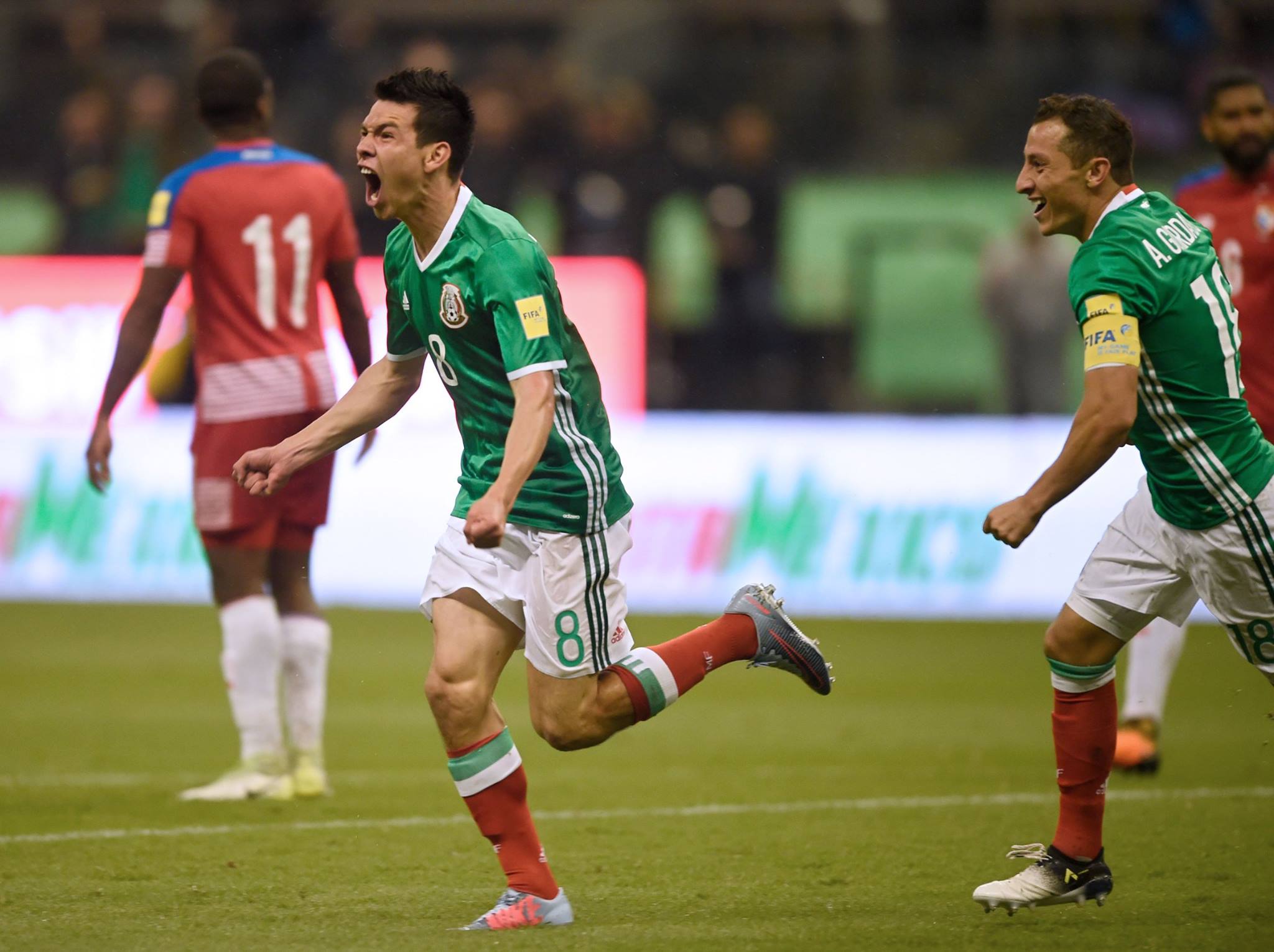 Fifa World Cup Mexico 1 0 Panama Feјsbuk