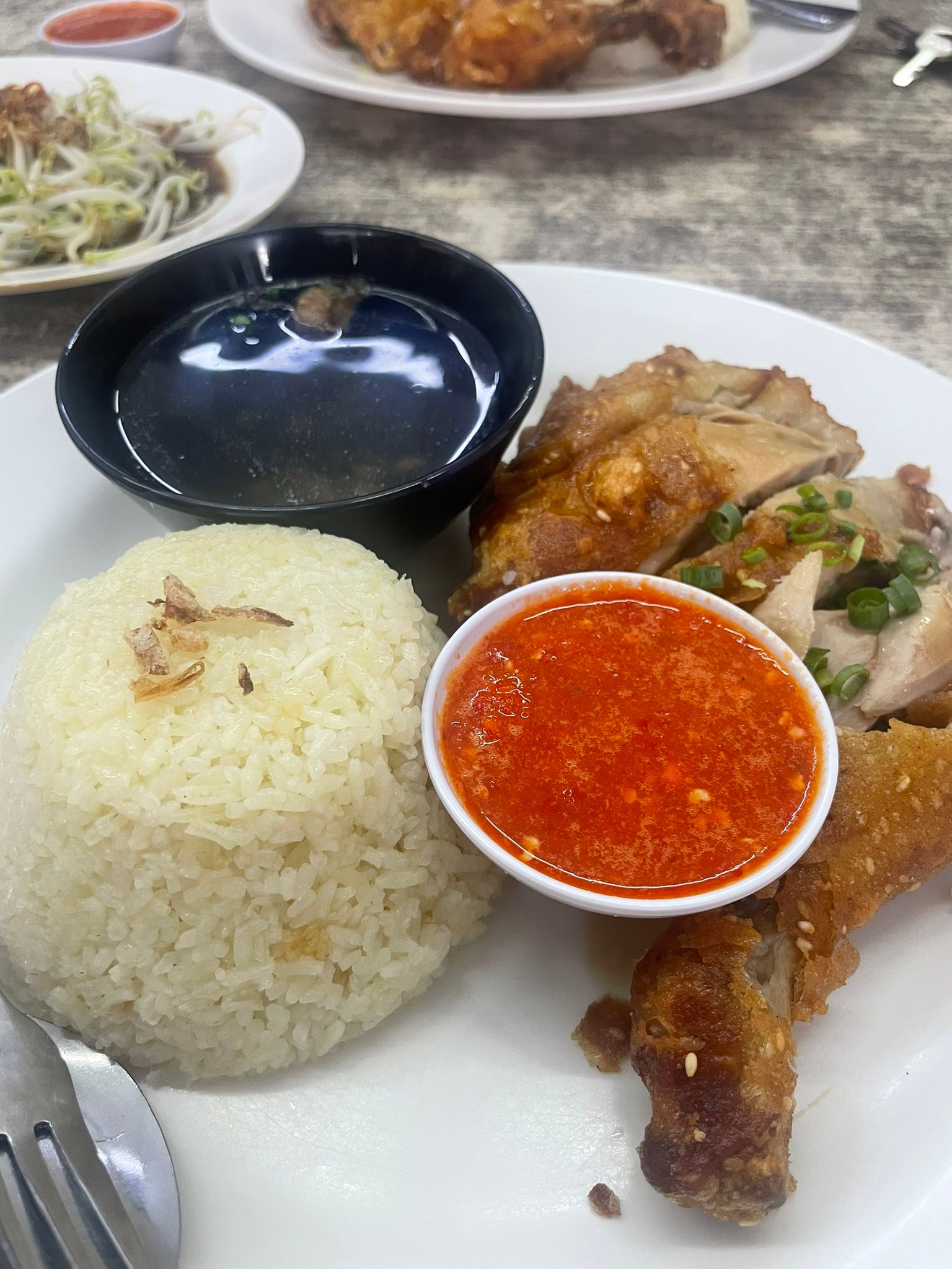 Restoran Rasa Rabuyah | Kuching