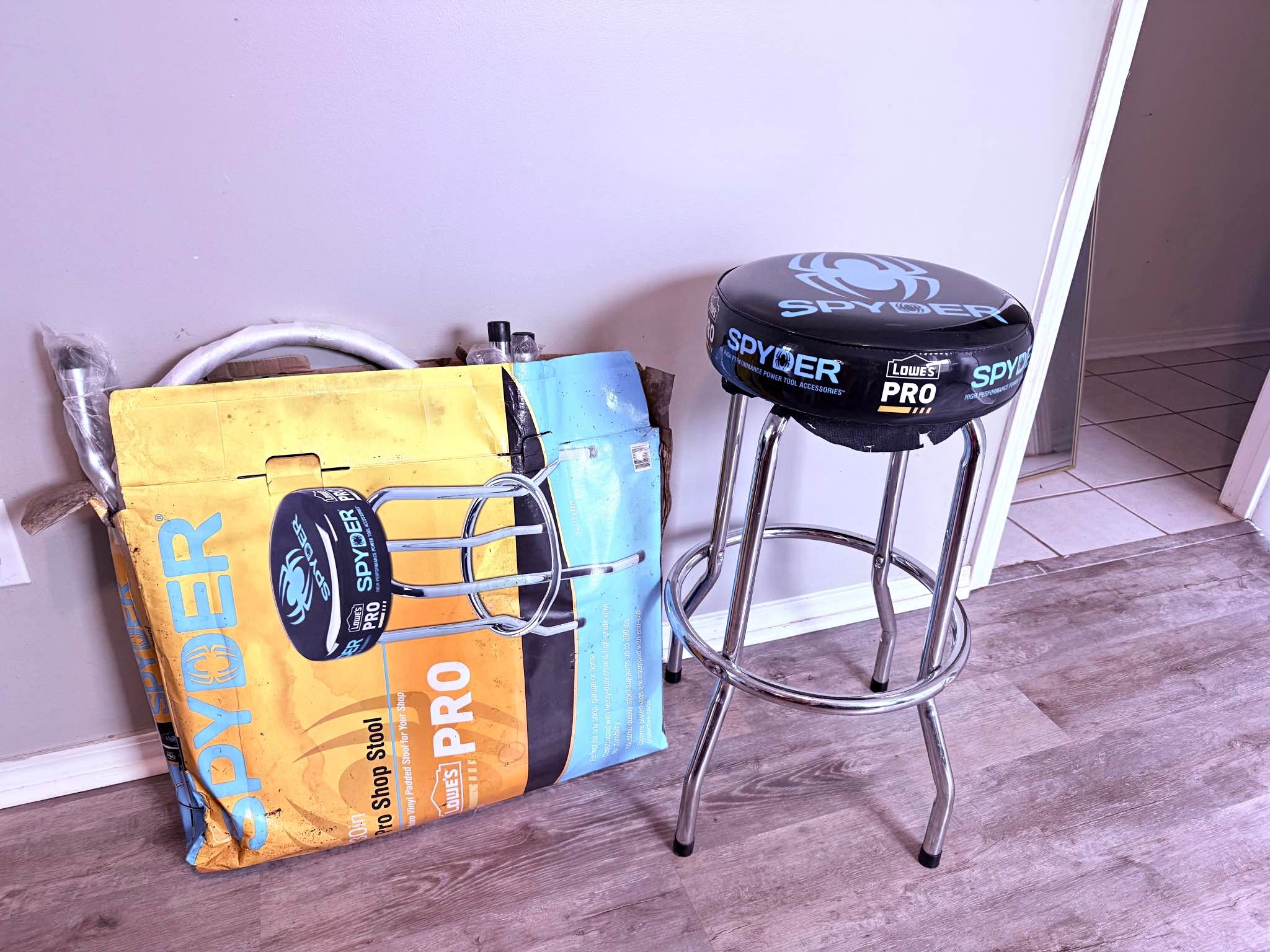 Spyder Stools 2 each - Bar Stools - Biloxi, Mississippi | Facebook ...
