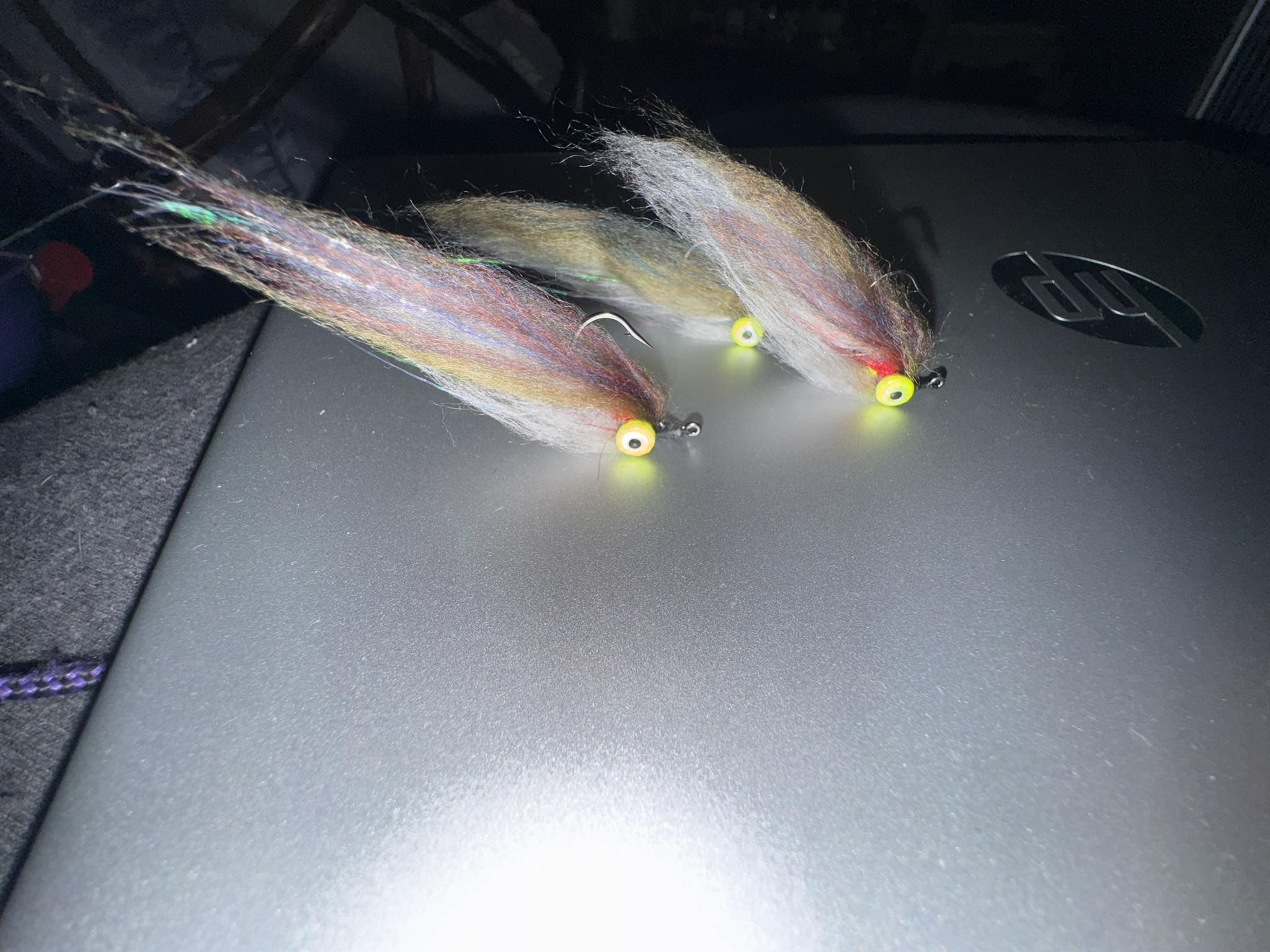 cuttr bug fishing lure 4.5