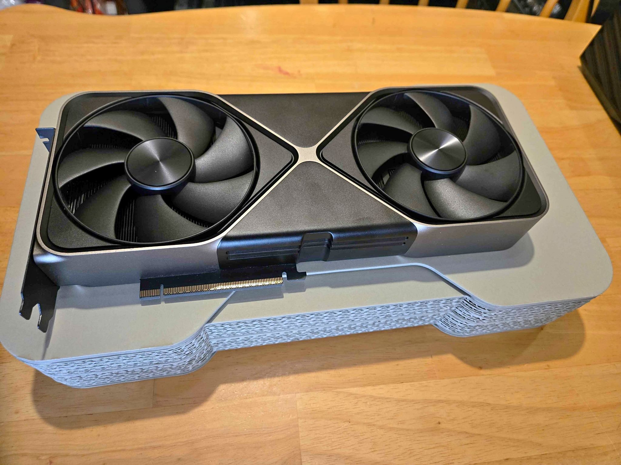 Nvidia RTX 5080 FE - CPUs/Processors - Colorado Springs, Colorado ...