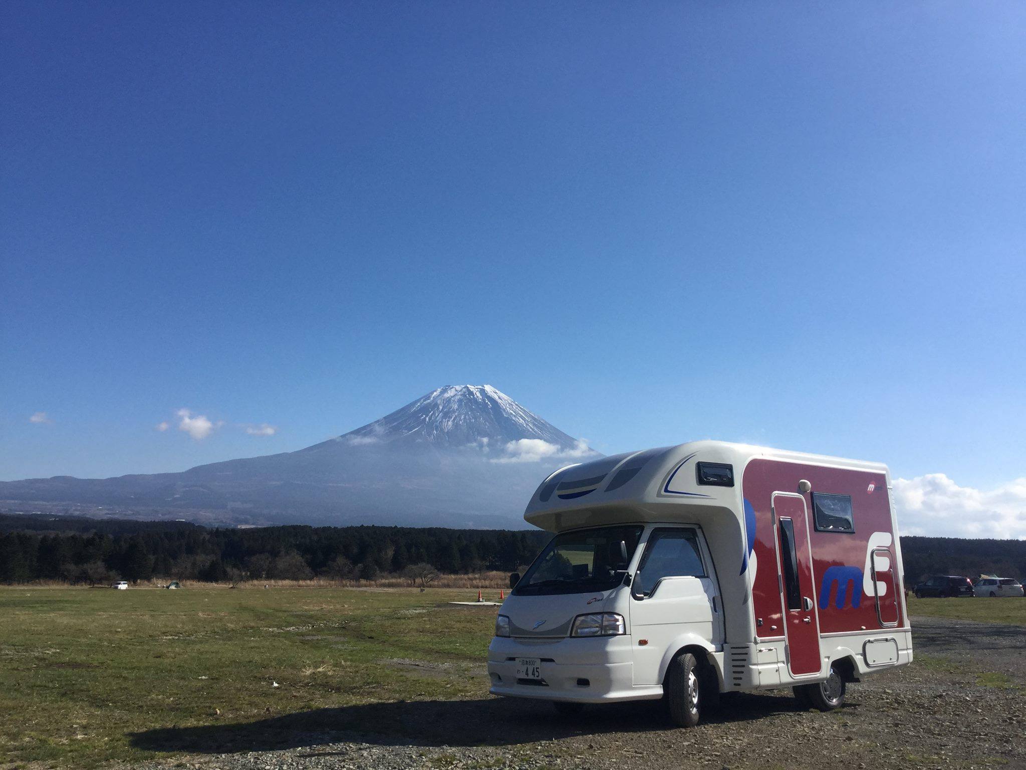 レンタキャン富士山三島 Home Facebook