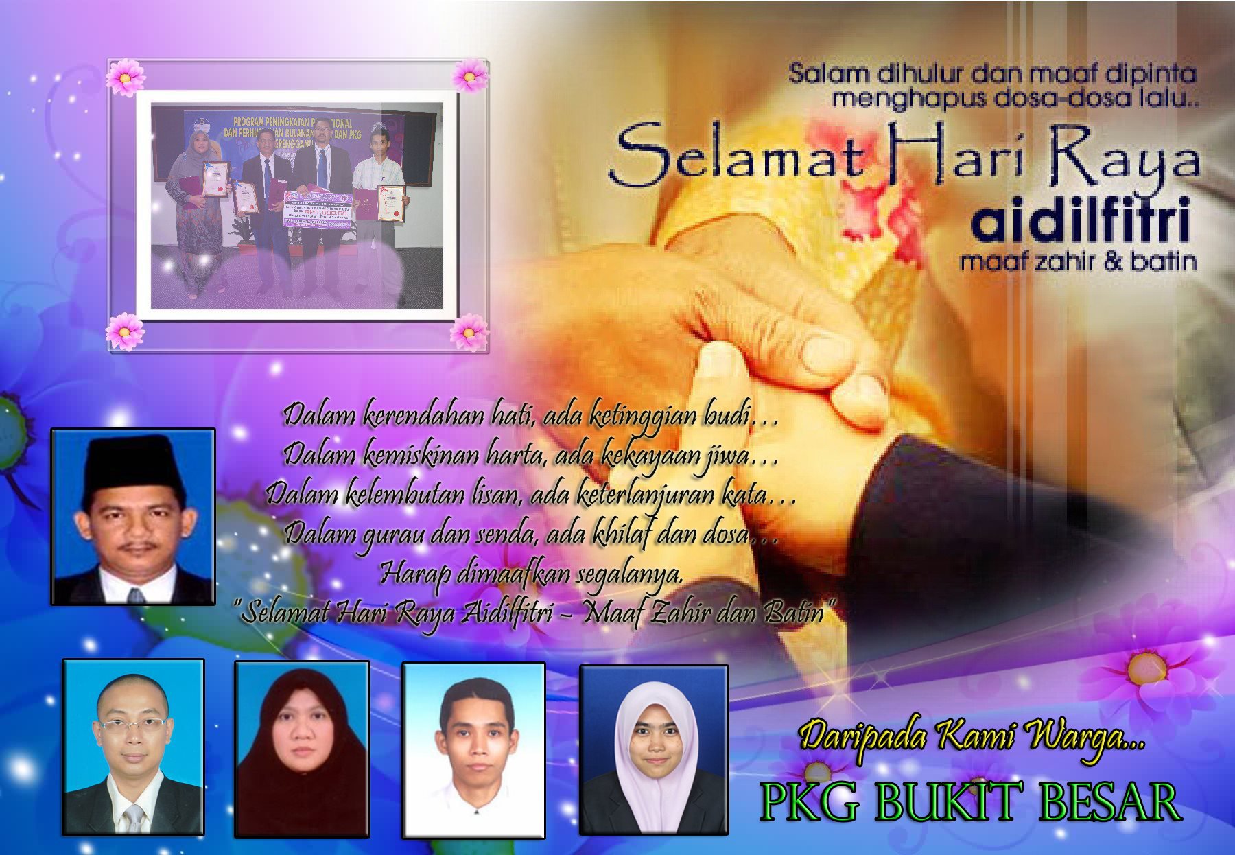 Pkg Bukit Besar Home Facebook